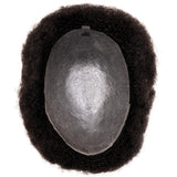 Extra Kinky Man Weave 4 MM