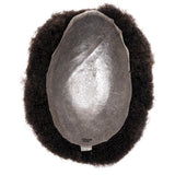 Kinky Curly Man Weave 6 MM