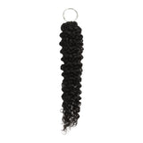 20" Water Wave Feather Crochet