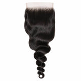 Loose Wave 6x6 HD Lace Closure