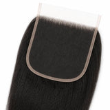 Yaki Straight 6x6 HD Lace Closure