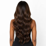 Raw Celine Glueless 5x5 HD Closure Wig