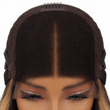 Raw Harper Glueless 5x5 HD Closure Wig