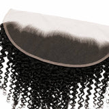Jerry Curl 13x4 HD Lace Frontal