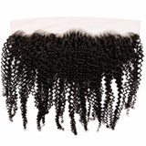 Jerry Curl 13x4 HD Lace Frontal