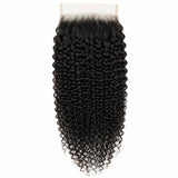 Jerry Curl 5x5 HD Lace Closure