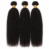 Jerry Curl Human Hair Bundle Deal