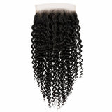 Kinky Curly 5x5 HD Lace Closure