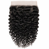 Kinky Curly 7x7 HD Lace Closure