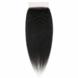Kinky Straight 5x5 HD Lace Closure