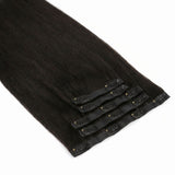 Off Black Seamless Clip-ins