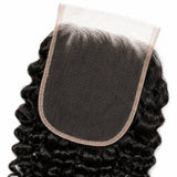 Raw Burmese Curly 5x5 HD Lace Closure