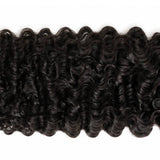 Raw Burmese Curly Human Hair Bundles