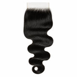 Raw Body Wave 5x5 HD Lace Closure
