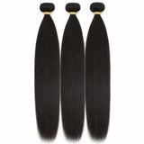 Raw Straight Human Hair Bundle Deal