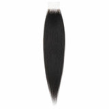 Yaki Straight 2x6 HD Lace Closure