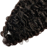 Burmese Curly 100% Human Hair Bundle Deals